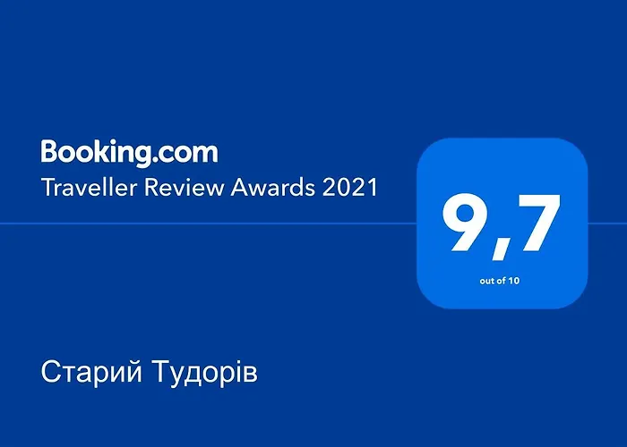 Старий Тудорів
